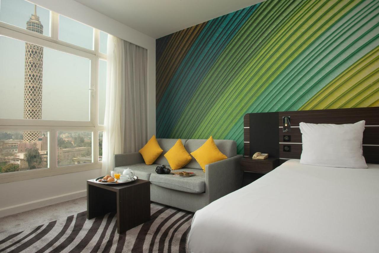 Novotel Cairo El Borg Zewnętrze zdjęcie