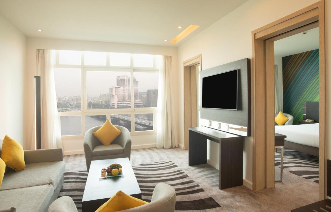 Novotel Cairo El Borg Zewnętrze zdjęcie