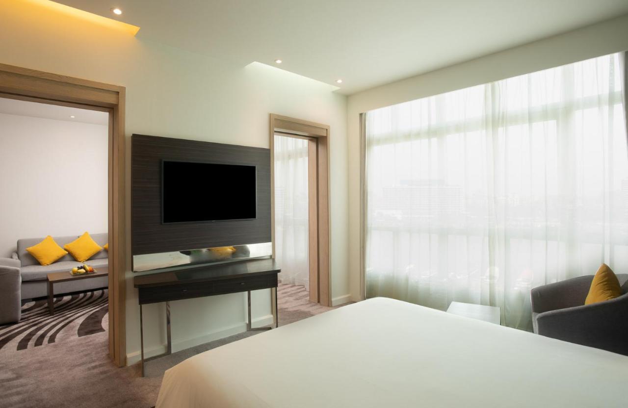Novotel Cairo El Borg Zewnętrze zdjęcie