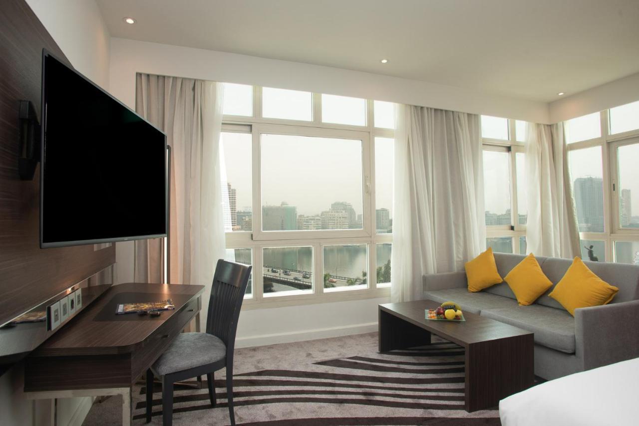 Novotel Cairo El Borg Zewnętrze zdjęcie