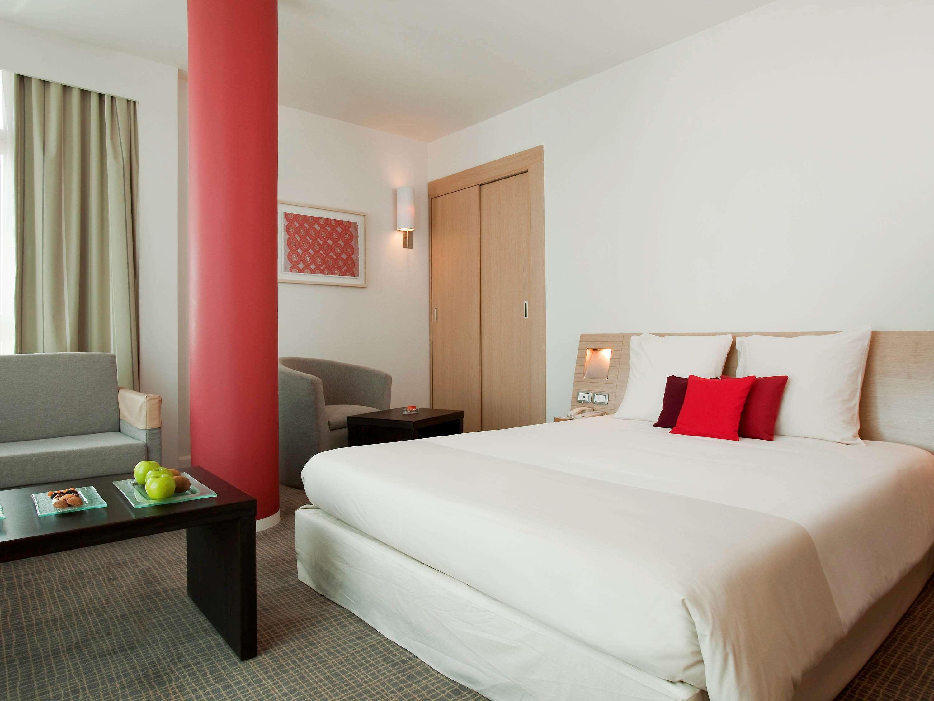 Novotel Cairo El Borg Zewnętrze zdjęcie