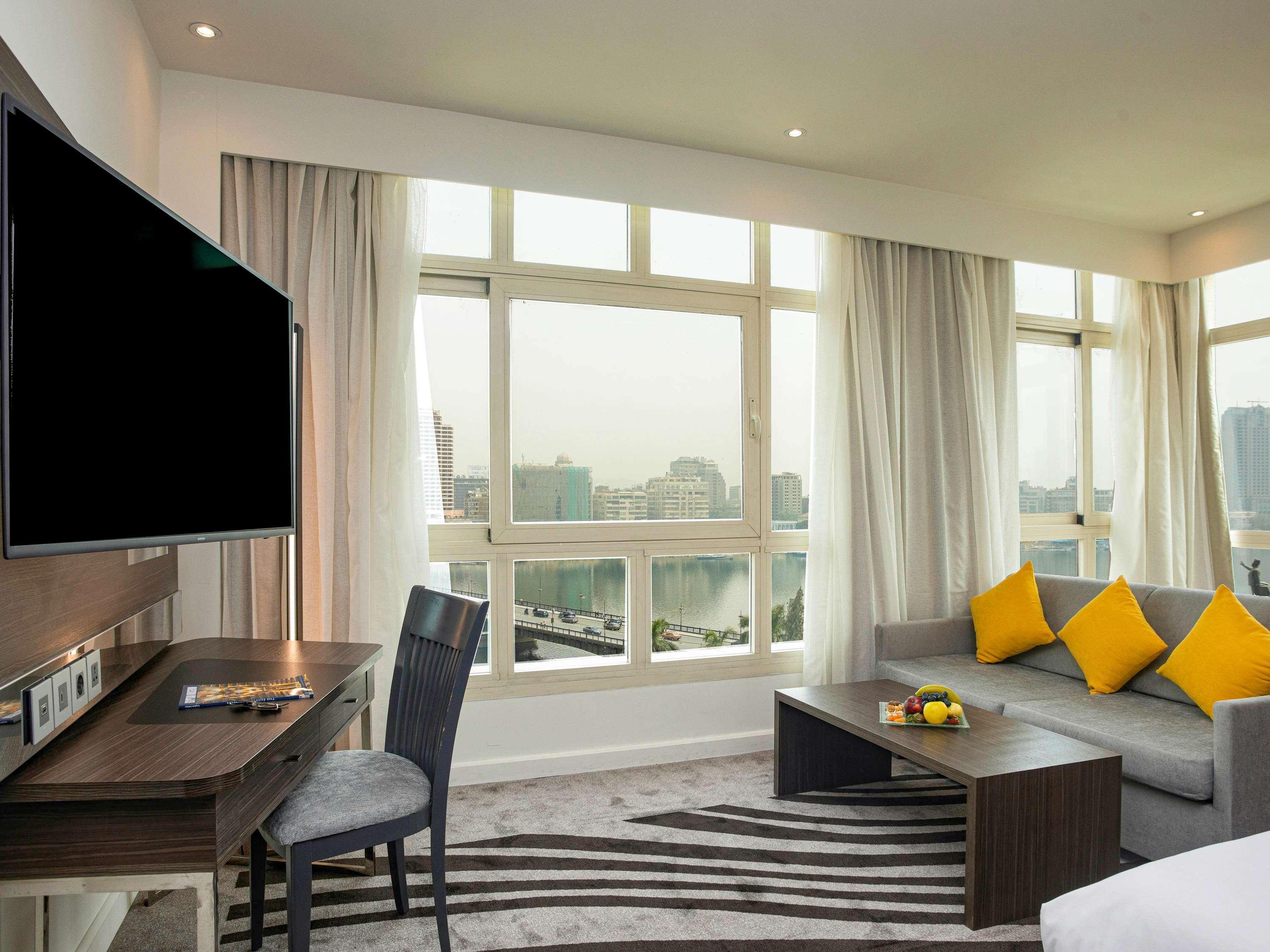 Novotel Cairo El Borg Zewnętrze zdjęcie