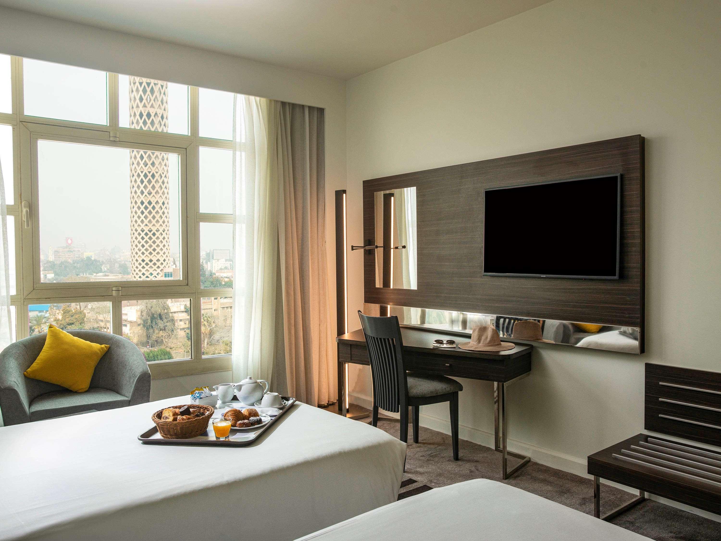 Novotel Cairo El Borg Zewnętrze zdjęcie