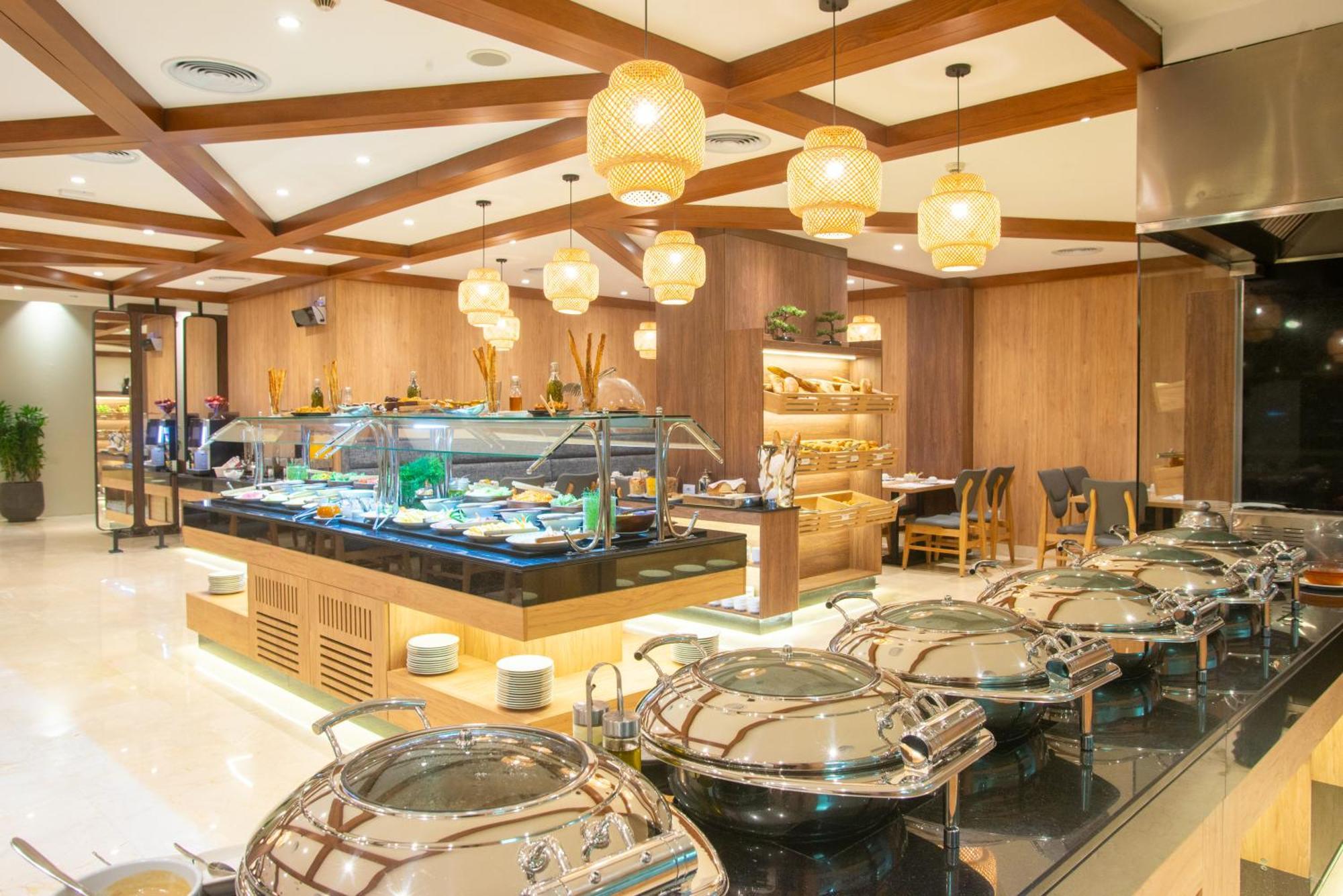 Novotel Cairo El Borg Zewnętrze zdjęcie