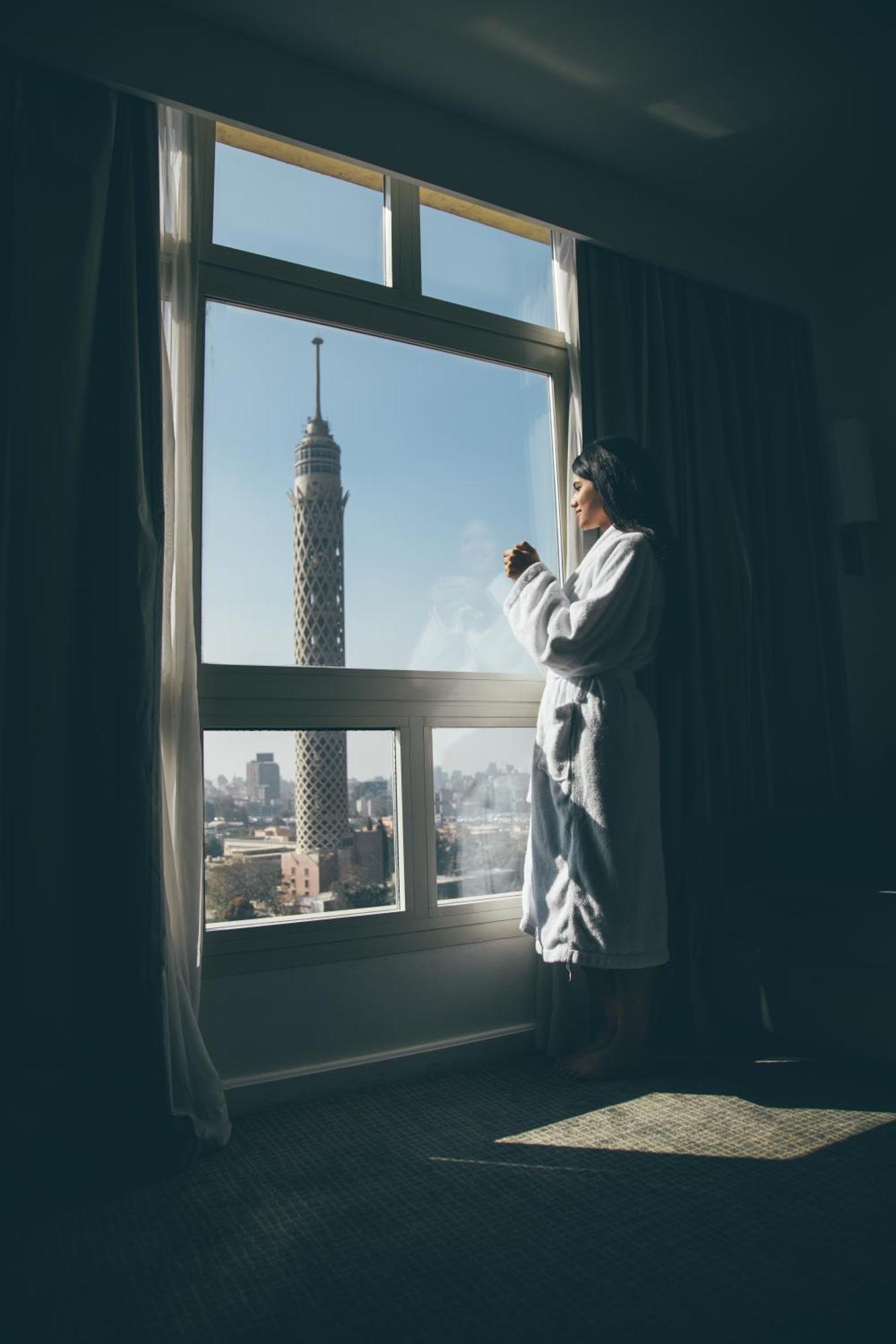 Novotel Cairo El Borg Zewnętrze zdjęcie