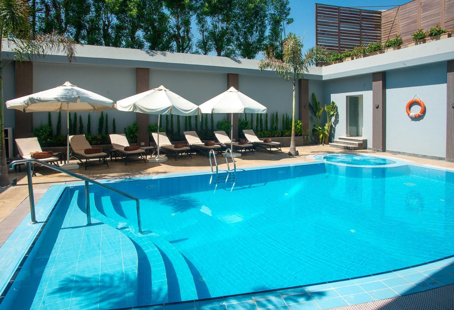 Novotel Cairo El Borg Zewnętrze zdjęcie