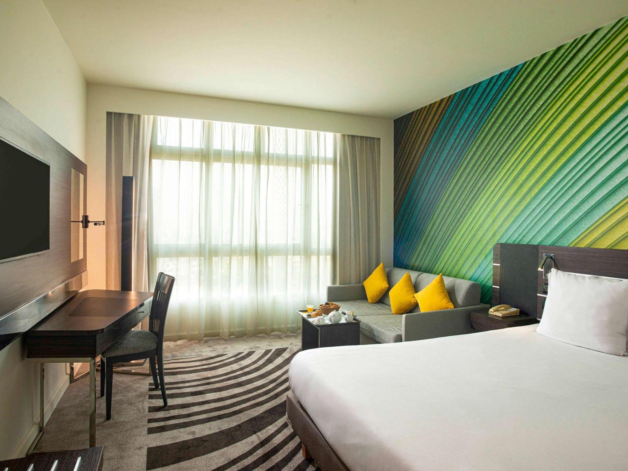 Novotel Cairo El Borg Zewnętrze zdjęcie
