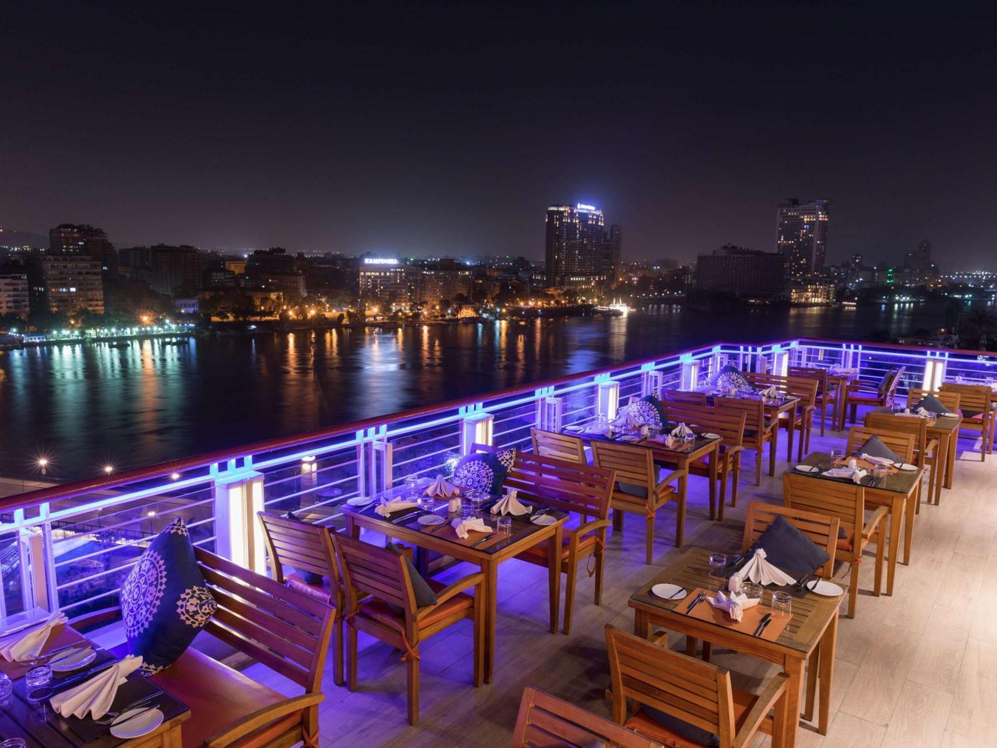 Novotel Cairo El Borg Zewnętrze zdjęcie