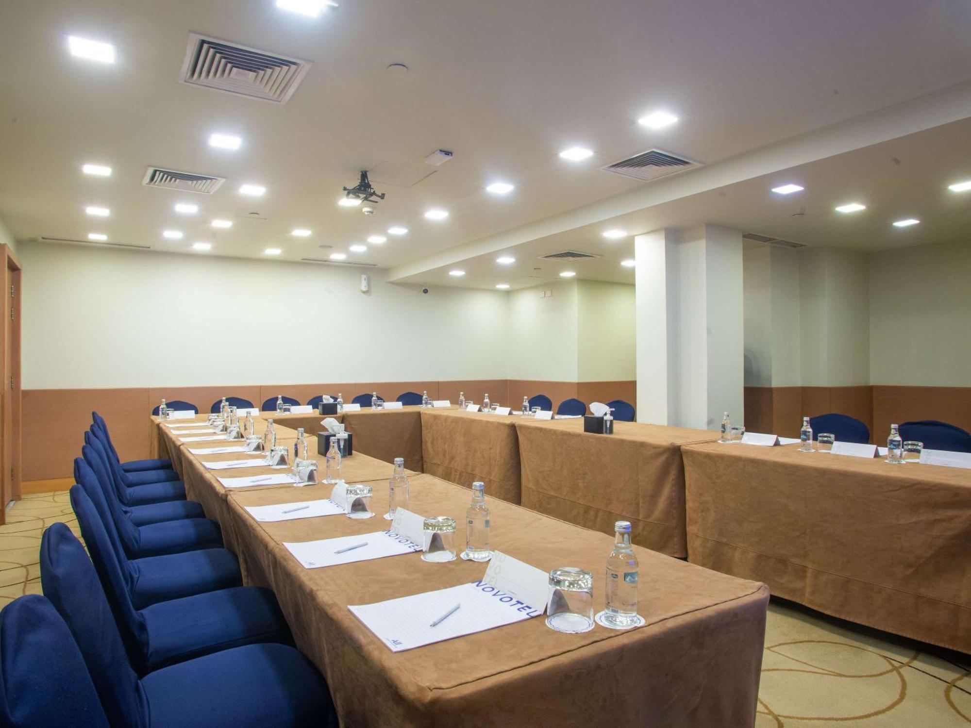 Novotel Cairo El Borg Zewnętrze zdjęcie