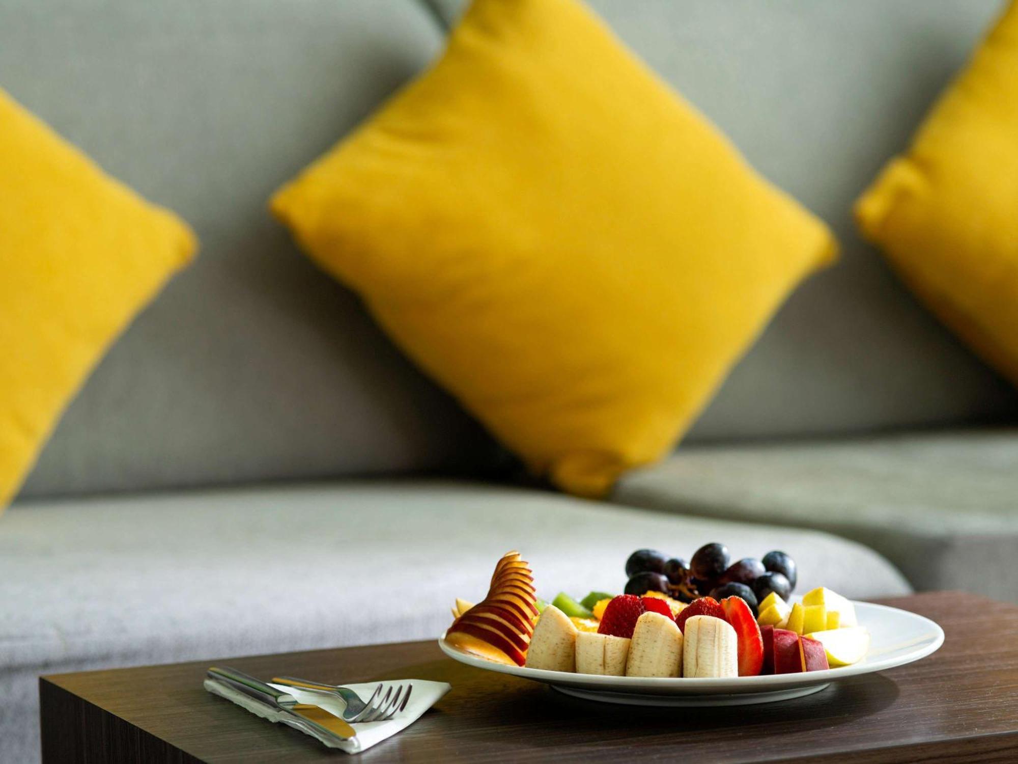 Novotel Cairo El Borg Zewnętrze zdjęcie