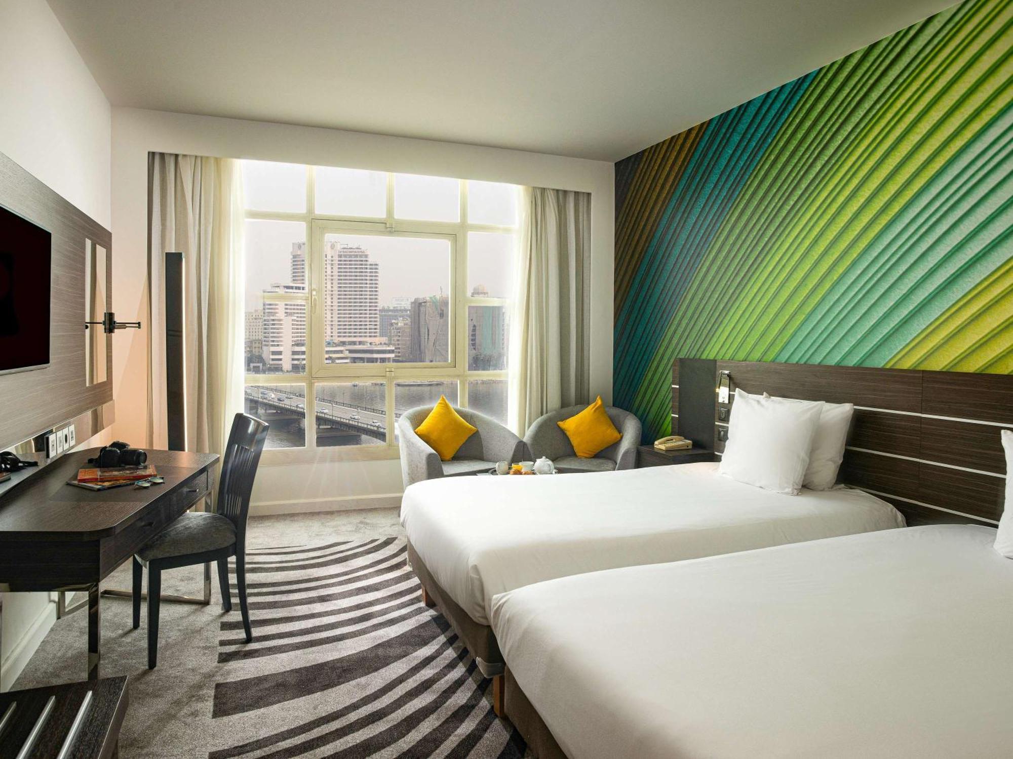 Novotel Cairo El Borg Zewnętrze zdjęcie