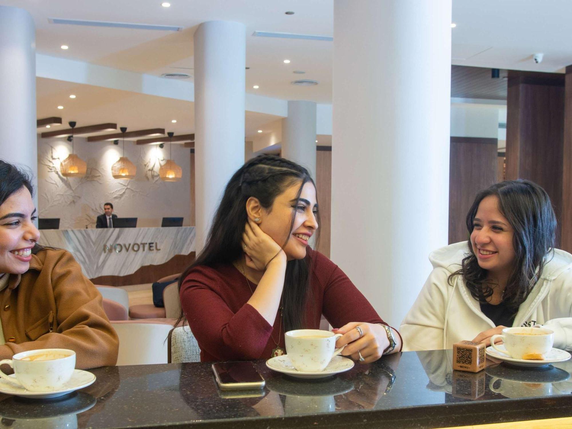 Novotel Cairo El Borg Zewnętrze zdjęcie
