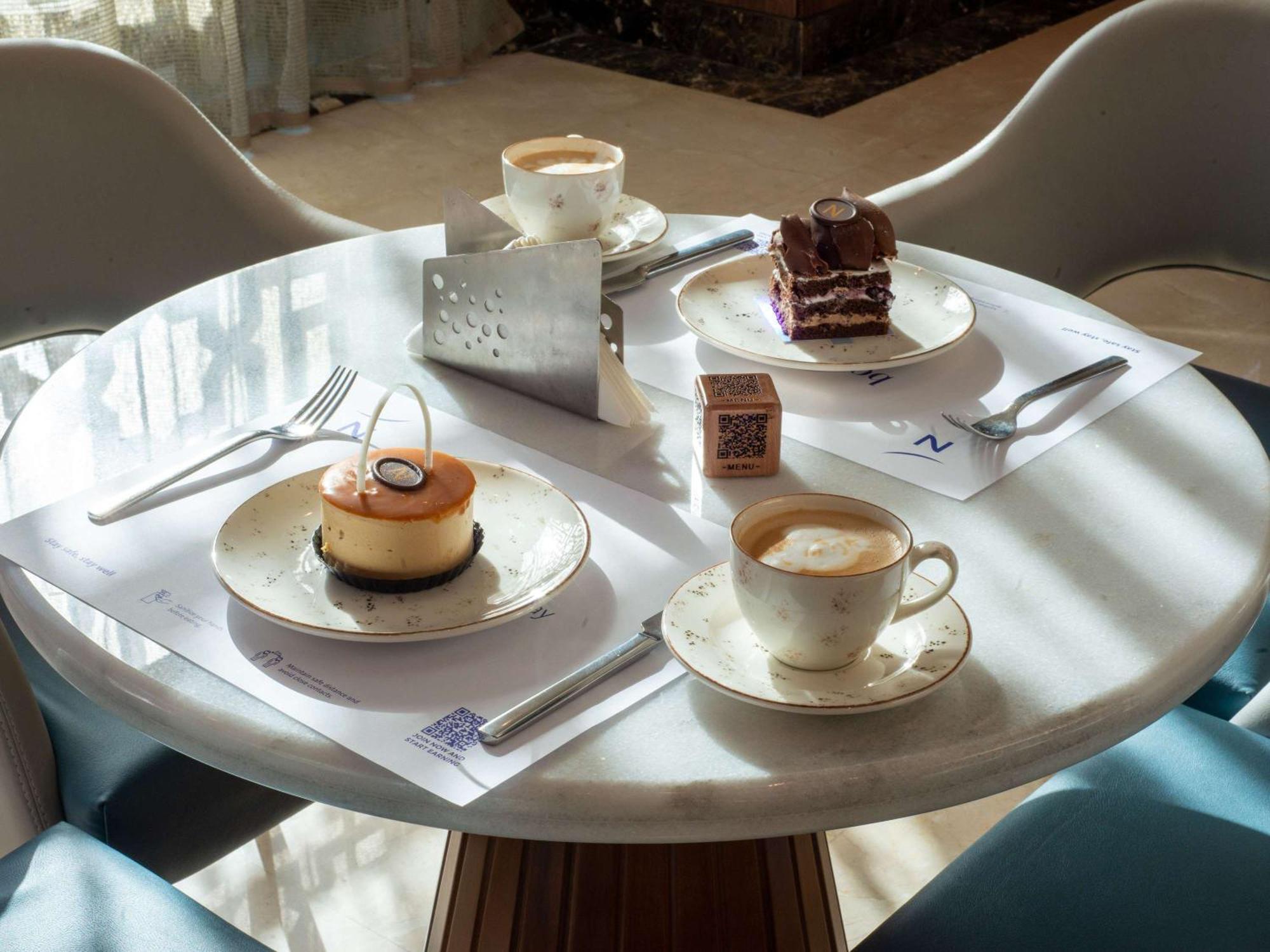 Novotel Cairo El Borg Zewnętrze zdjęcie