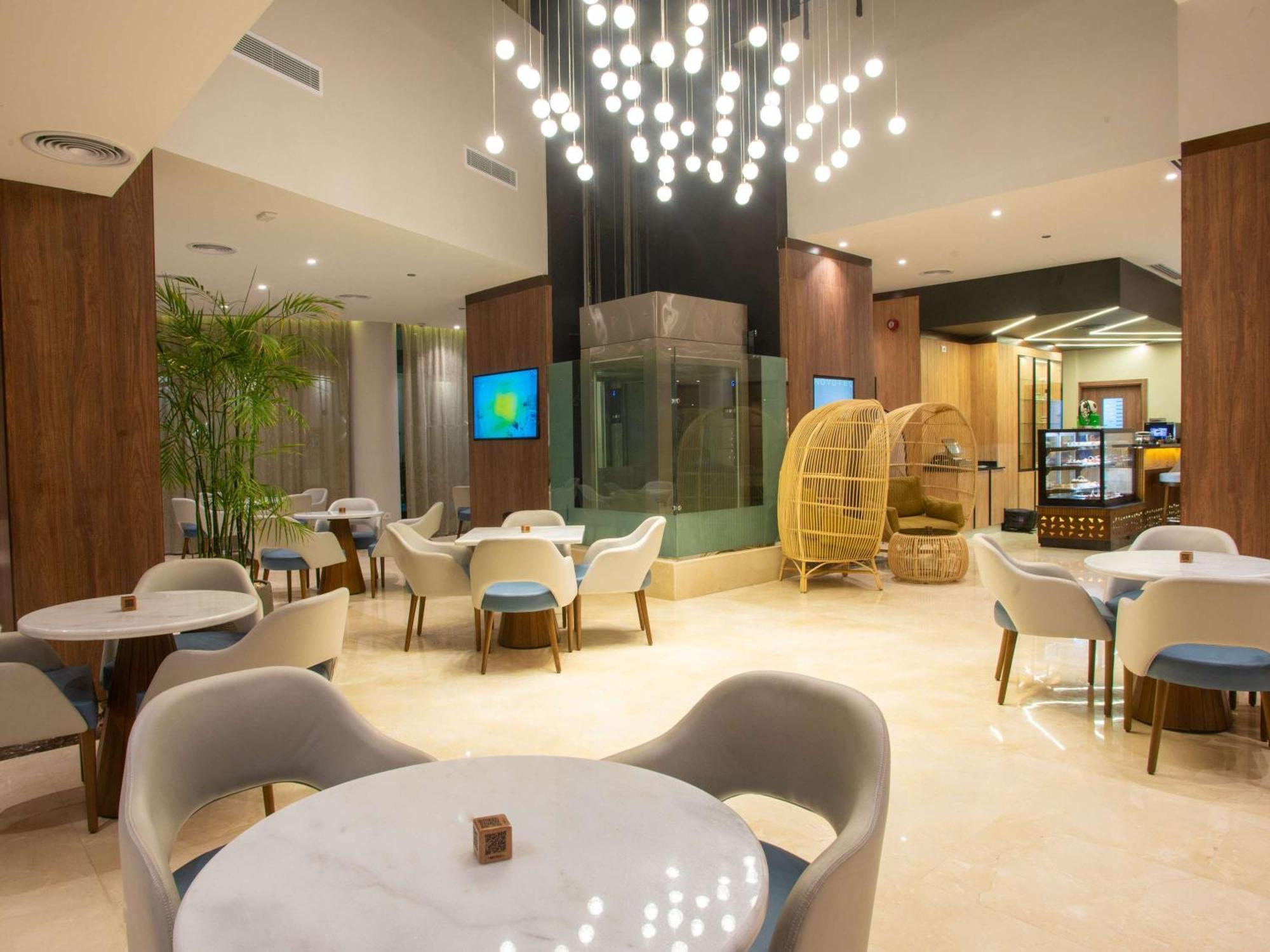 Novotel Cairo El Borg Zewnętrze zdjęcie