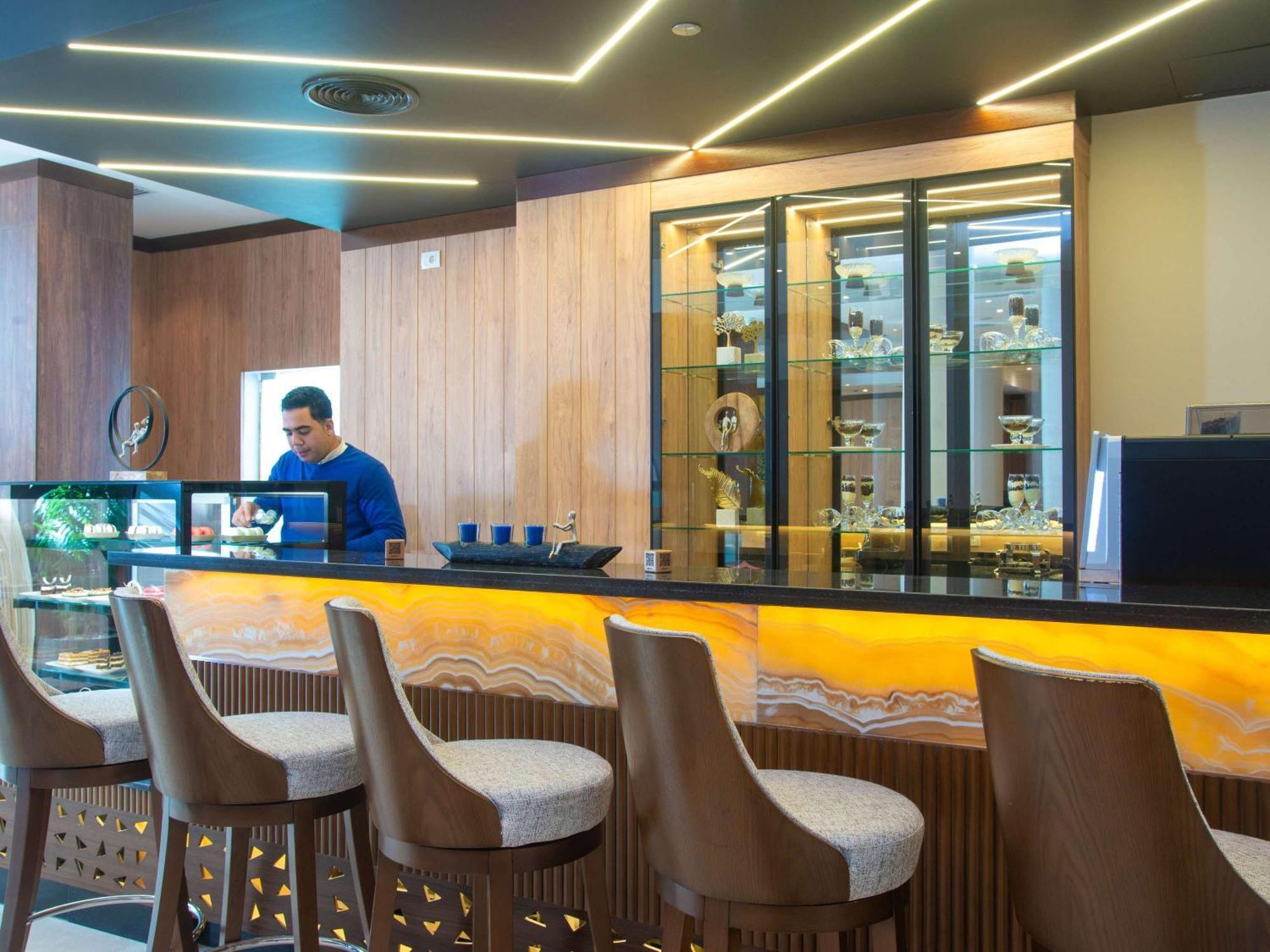 Novotel Cairo El Borg Zewnętrze zdjęcie