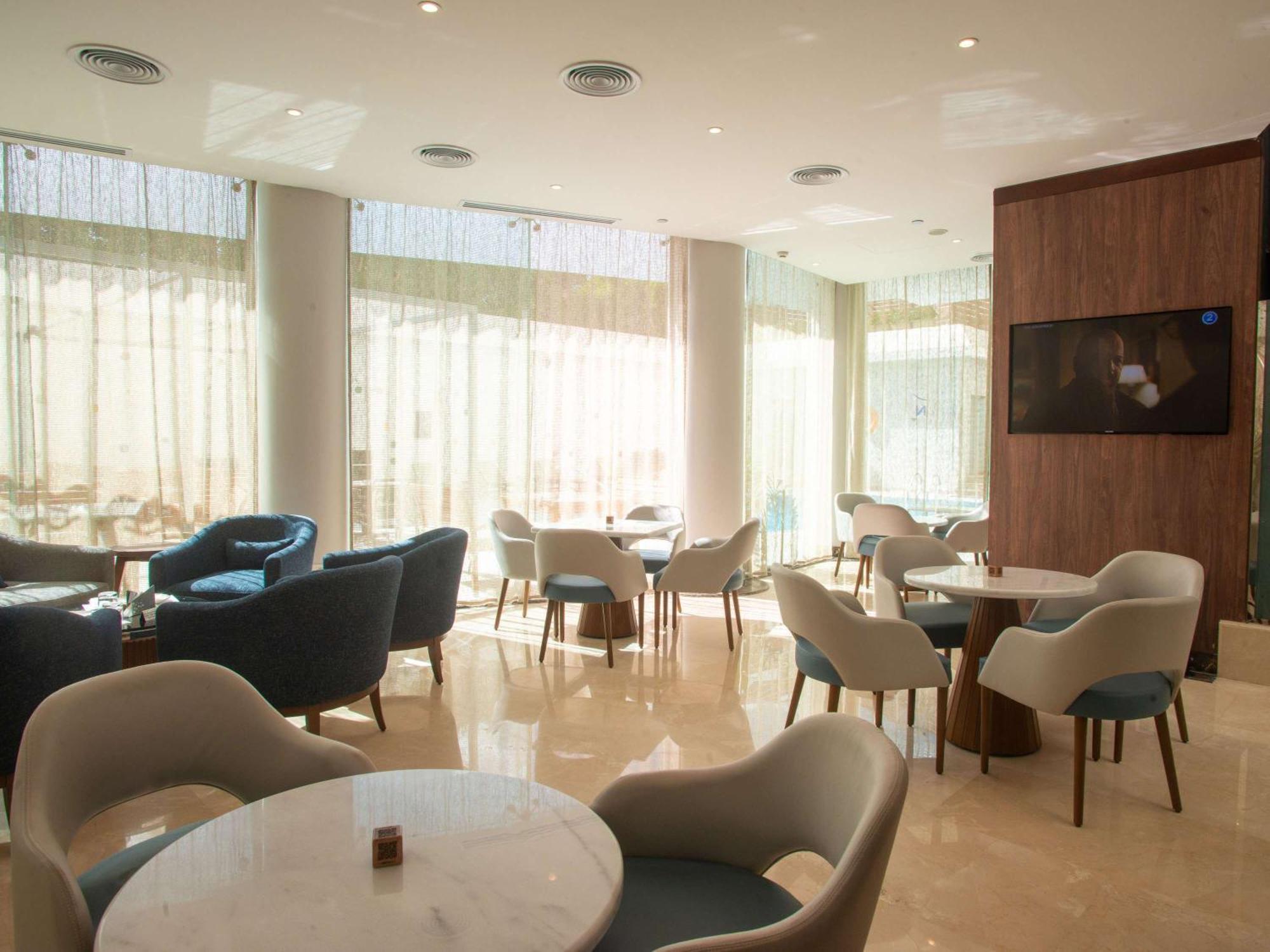 Novotel Cairo El Borg Zewnętrze zdjęcie