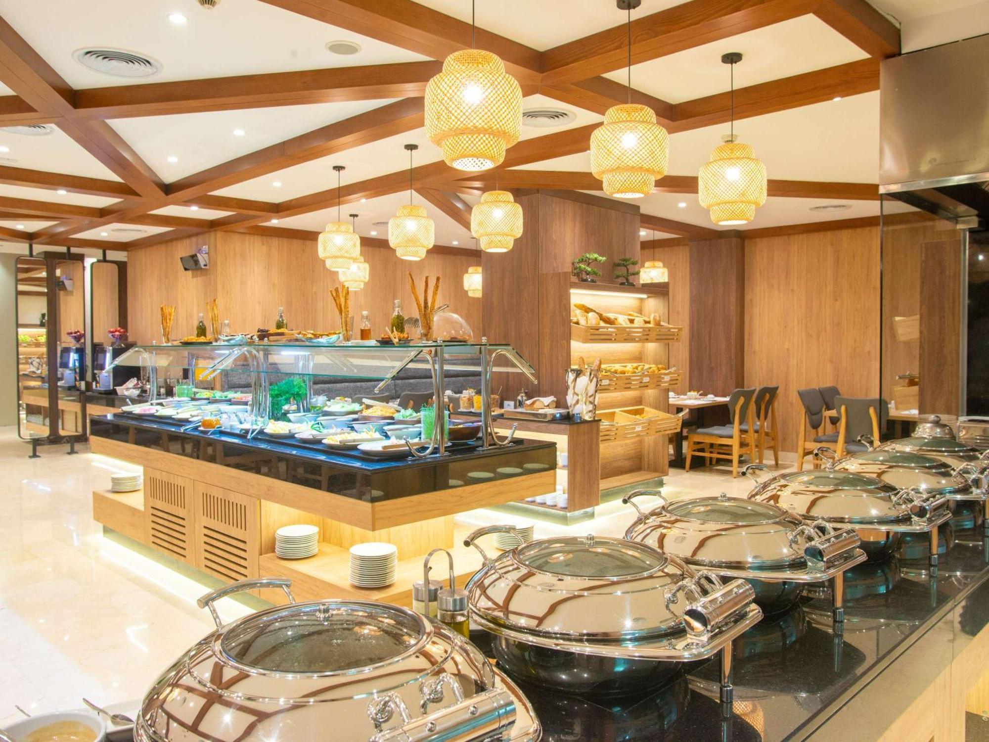 Novotel Cairo El Borg Zewnętrze zdjęcie