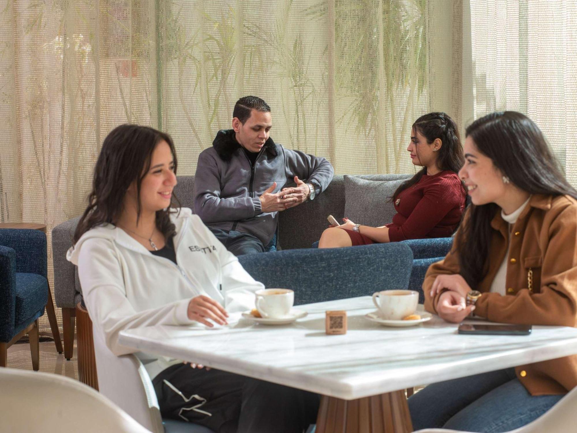Novotel Cairo El Borg Zewnętrze zdjęcie