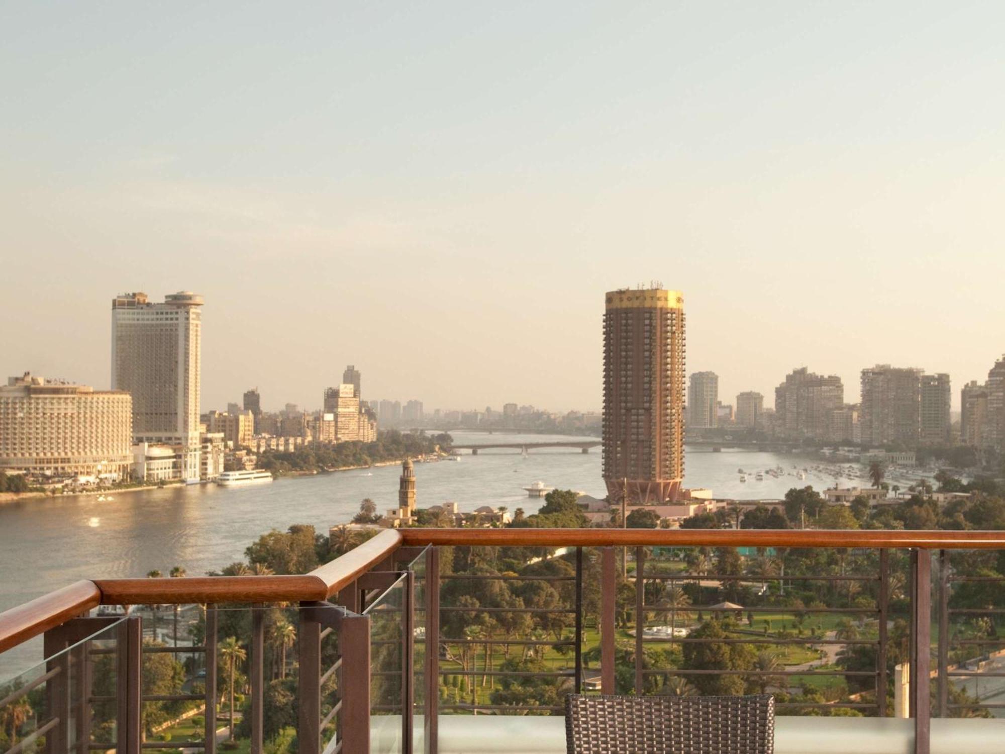 Novotel Cairo El Borg Zewnętrze zdjęcie