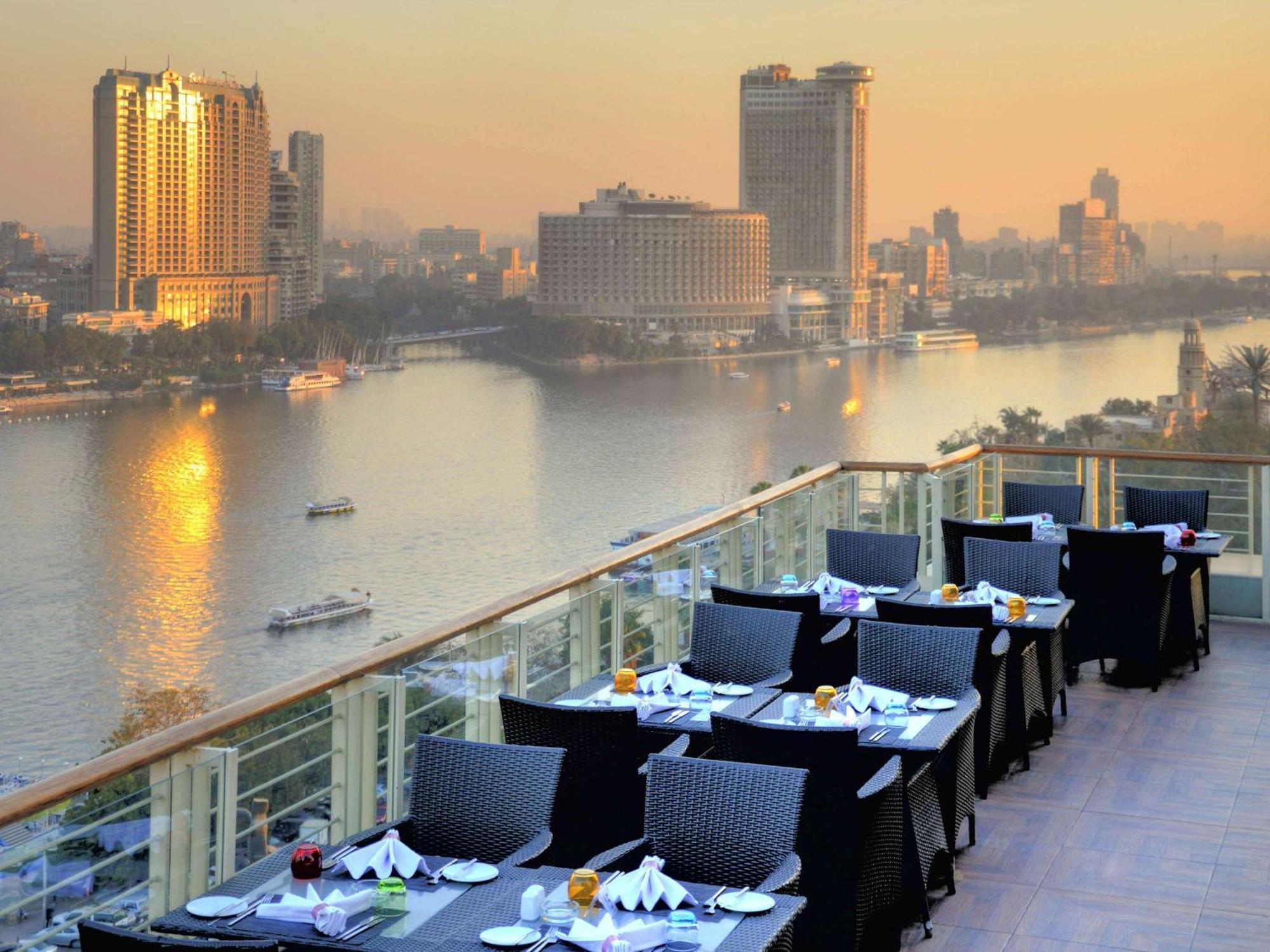 Novotel Cairo El Borg Zewnętrze zdjęcie