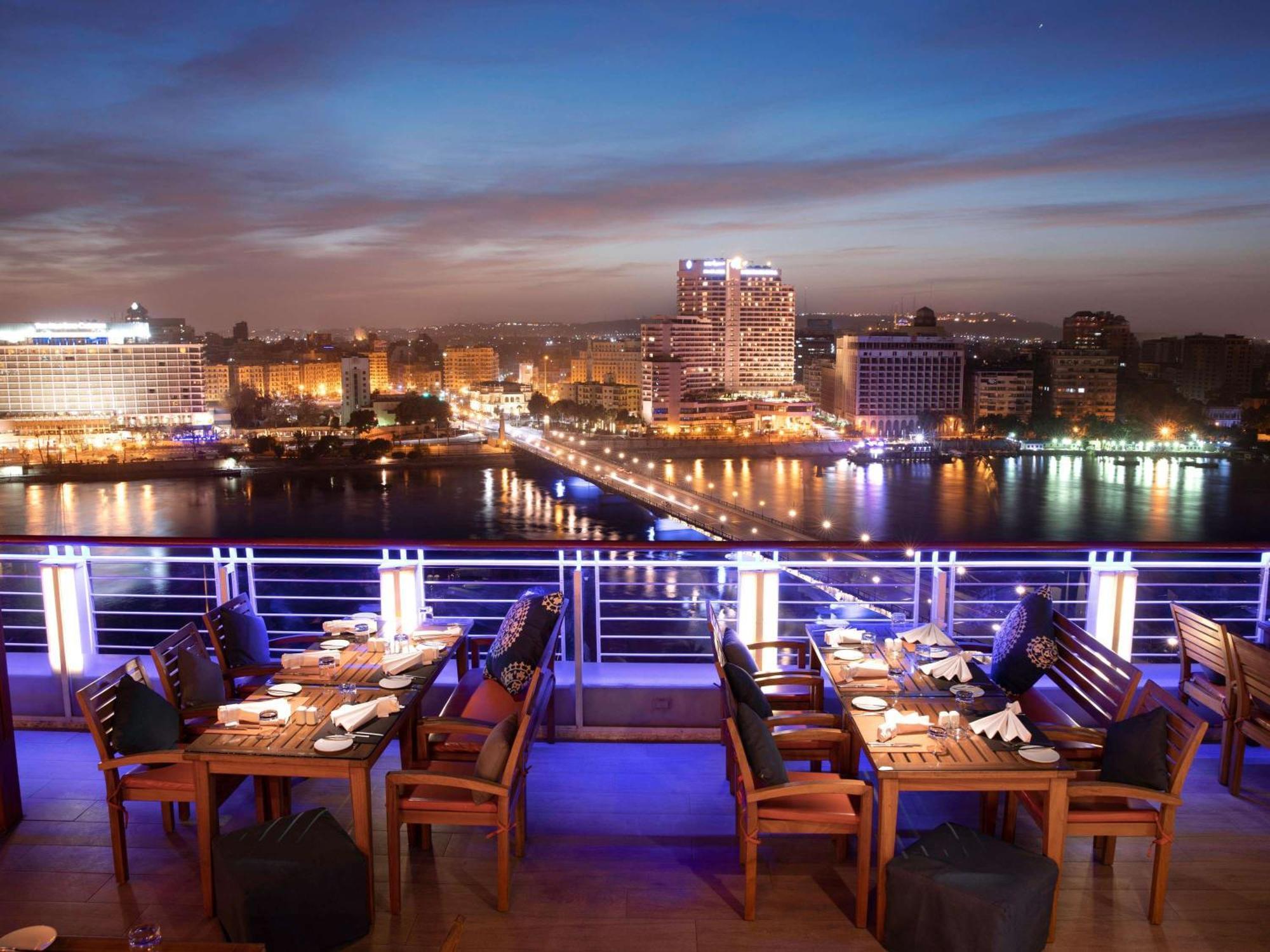Novotel Cairo El Borg Zewnętrze zdjęcie