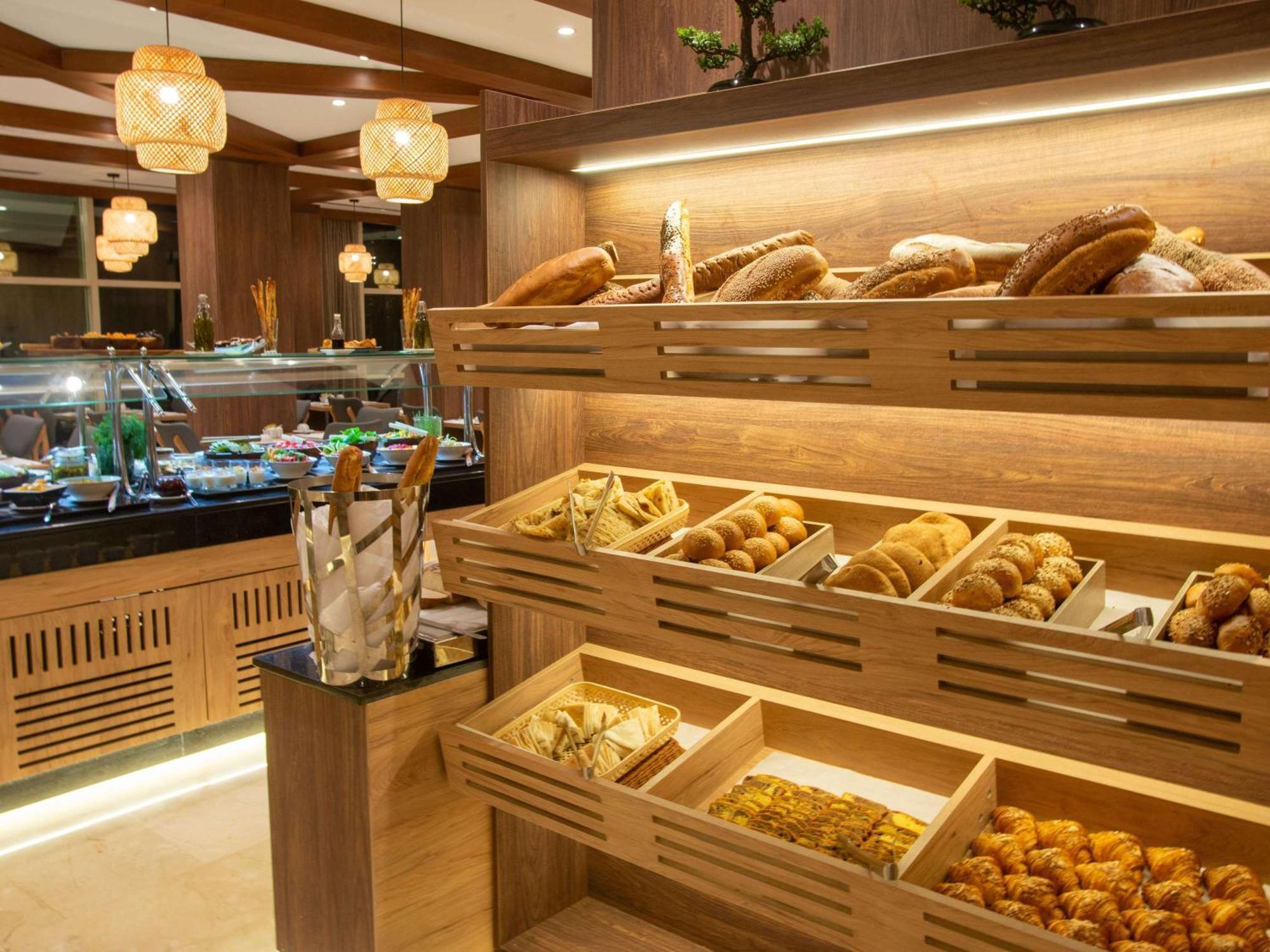 Novotel Cairo El Borg Zewnętrze zdjęcie