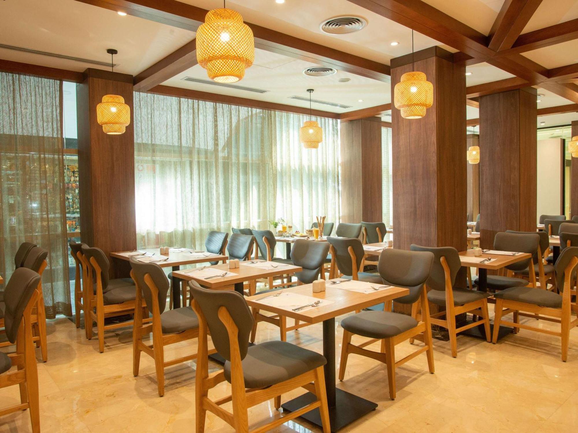 Novotel Cairo El Borg Zewnętrze zdjęcie