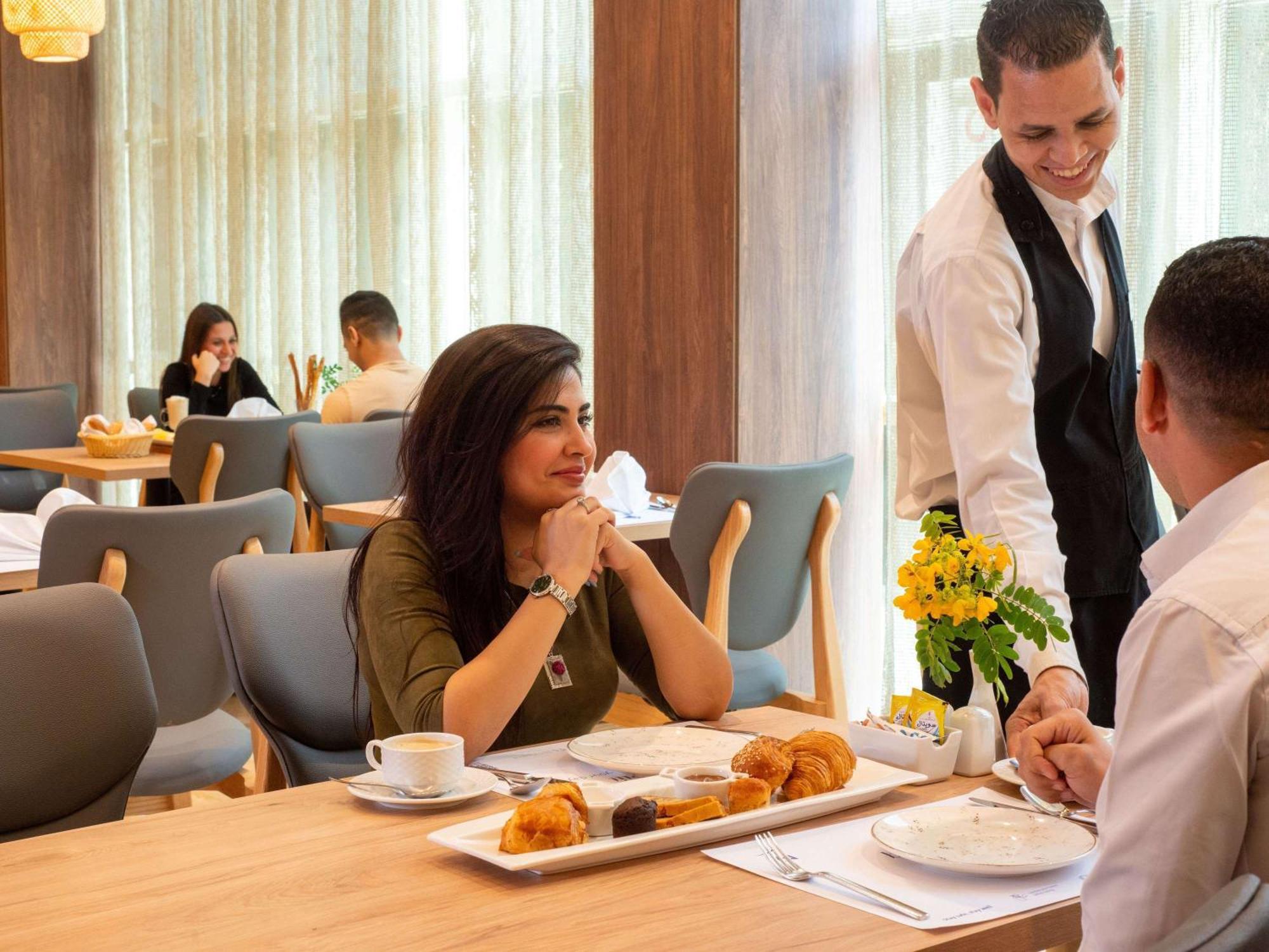 Novotel Cairo El Borg Zewnętrze zdjęcie