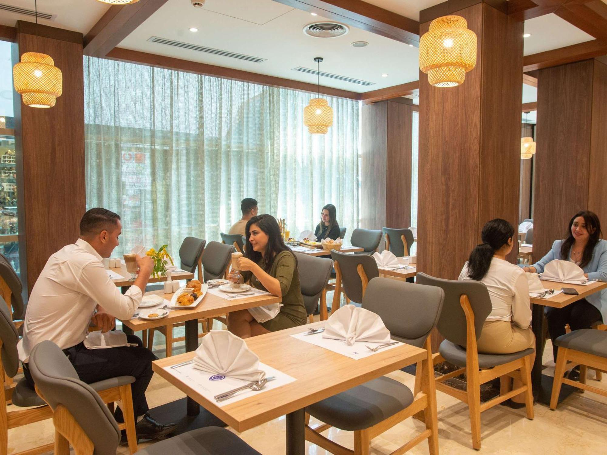 Novotel Cairo El Borg Zewnętrze zdjęcie