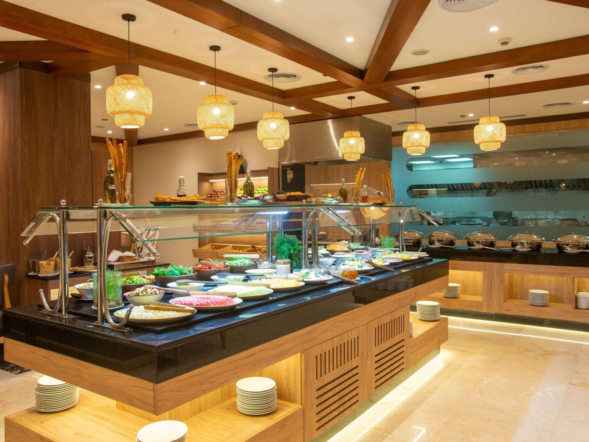 Novotel Cairo El Borg Zewnętrze zdjęcie